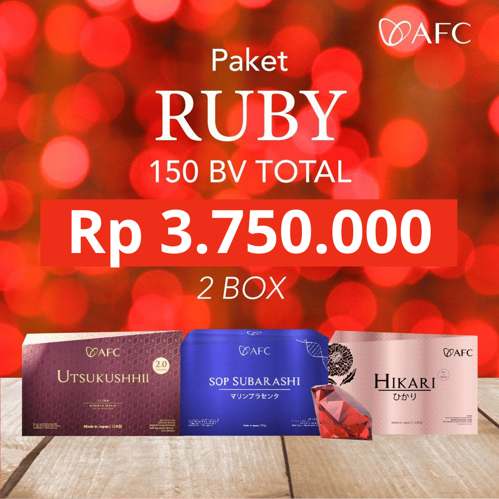 paket rubby new price